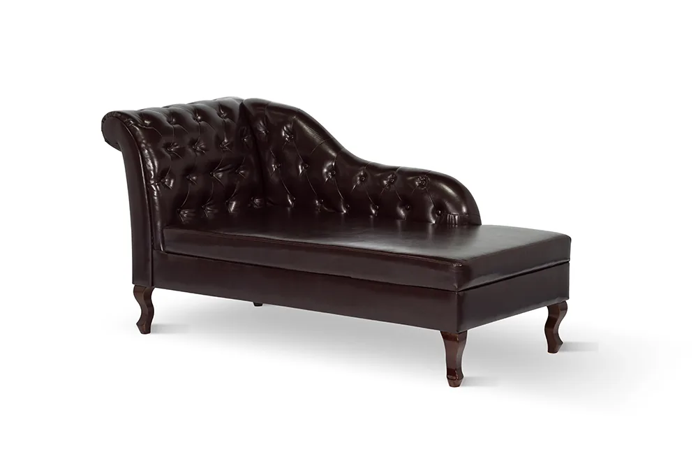 Freisteller: Produktfoto einer Chaiselongue für furn4rent in Potsdam