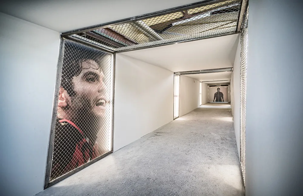 Marke trifft Spielfeld – Location Branding für Adidas in Berlin
