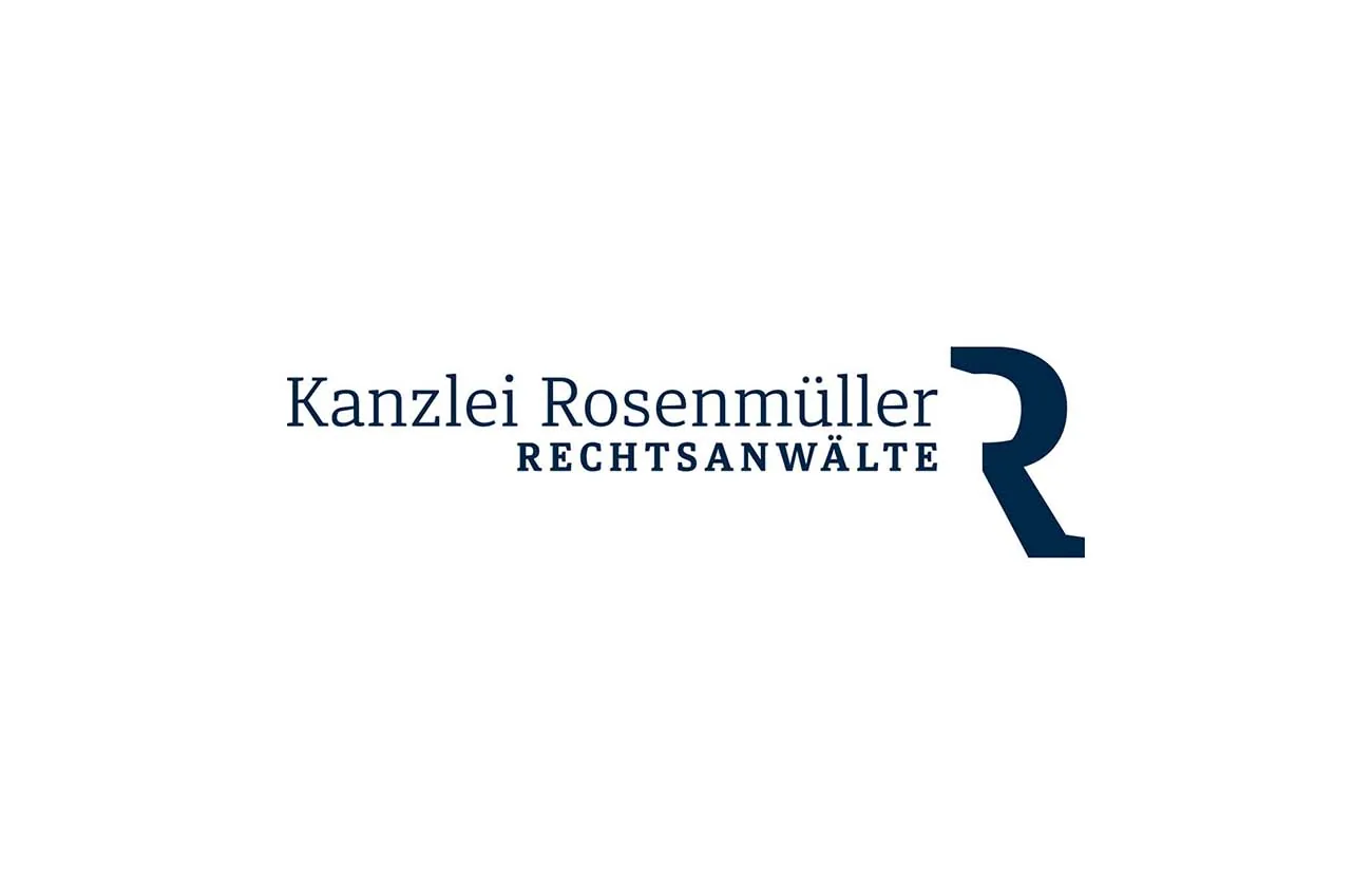 Logo für die Kanzlei Rosenmüller Rechtsanwälte in Helmstedt