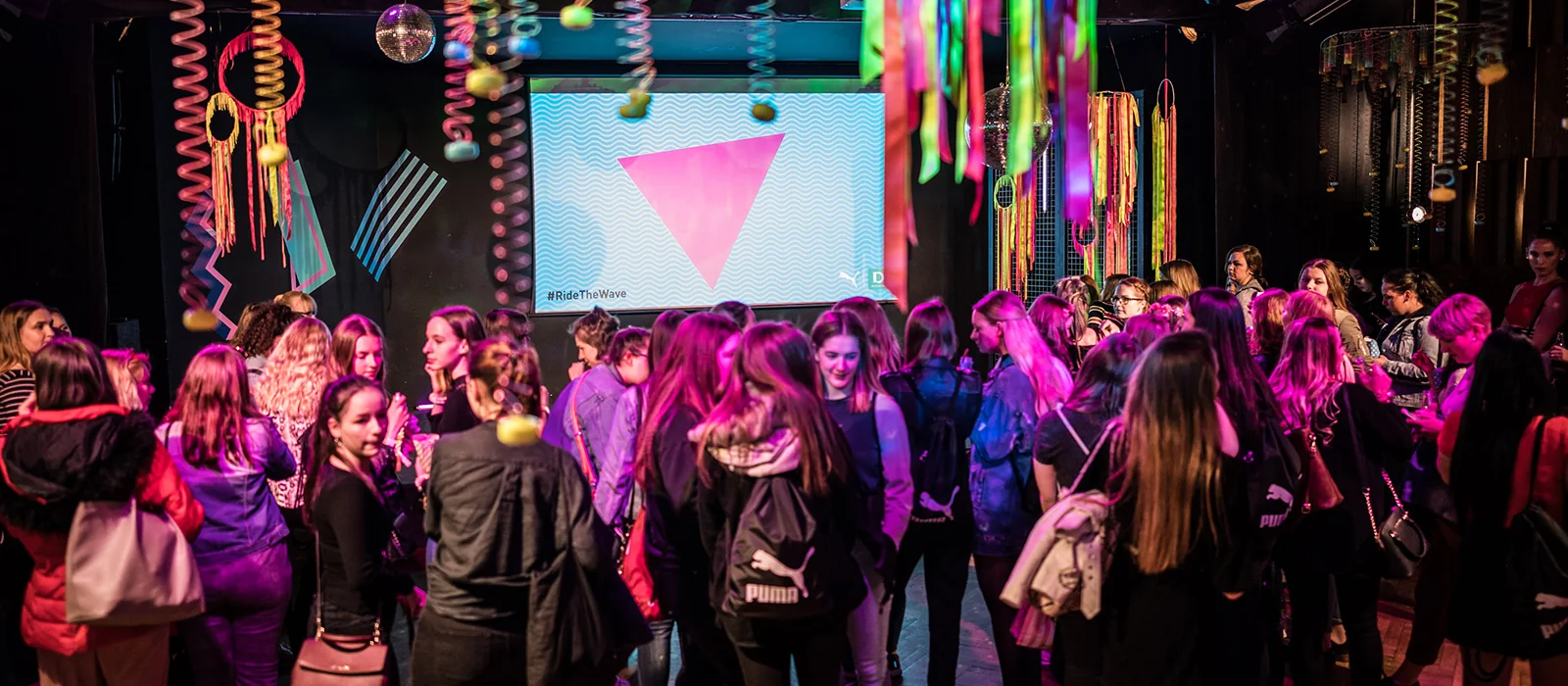 Das ganze Set – Influencer-Event für PUMA × Deichmann in Berlin