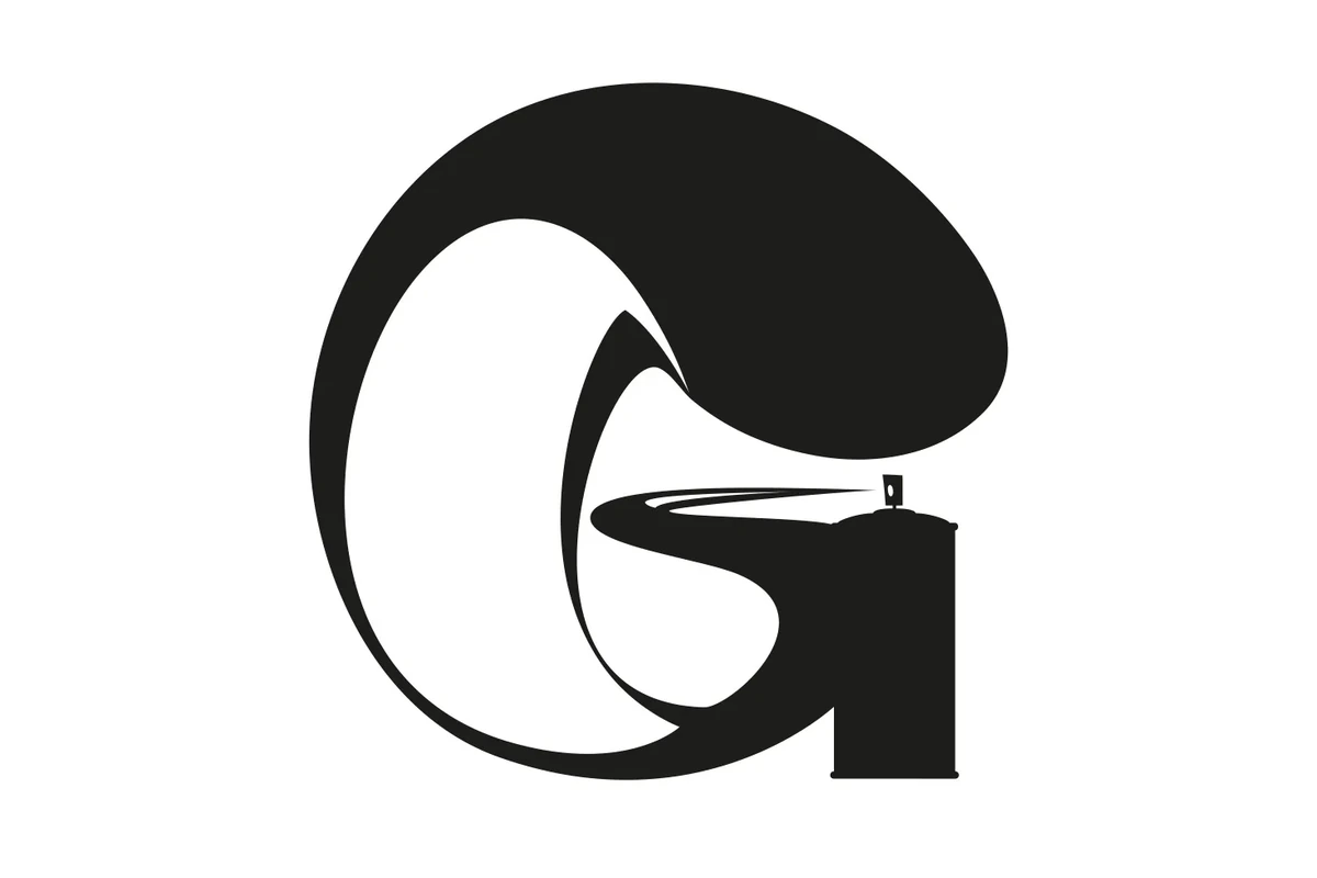 Signet für Graffiti- und Wandgestaltung