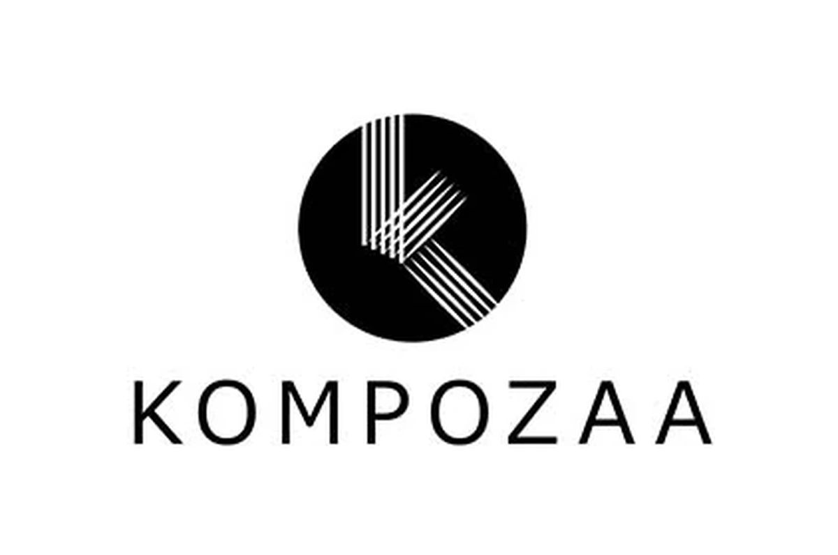 Wortmarke KOMPOZAA