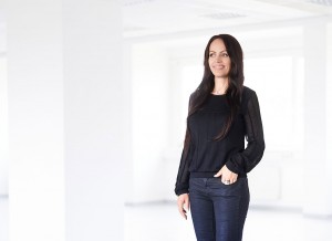 Annett Herbon Geschäftsführerin bei Brandhands Markenkommunikation